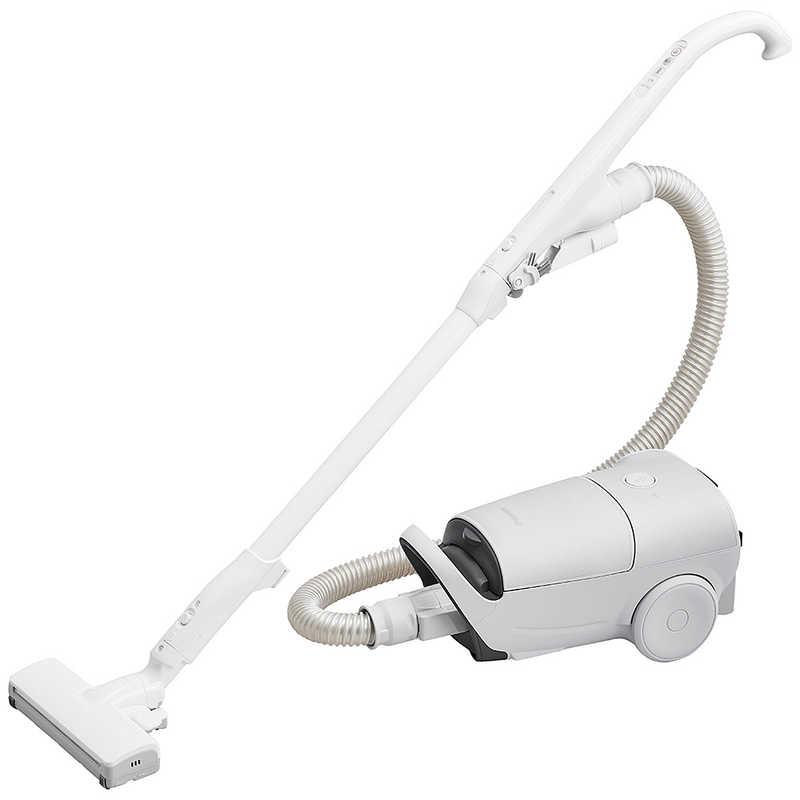 パナソニック Panasonic 紙パック式キャニスター掃除機 ［紙パック式