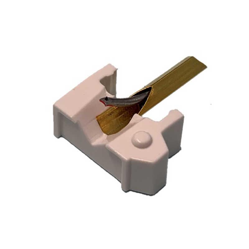 CHUDEN SHURE M-44G/ M44-7用交換針 ホワイト N-44HWII : コジマYahoo