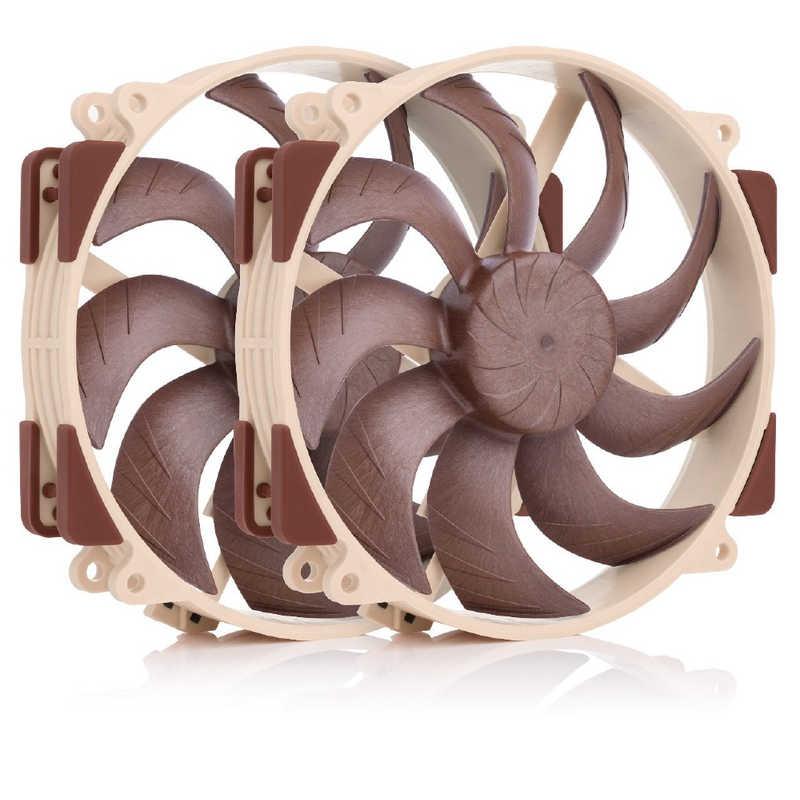 NOCTUA ケースファン ［140mm /1500RPM］ NF-A14X25R-G2-PWM-SX2-PP