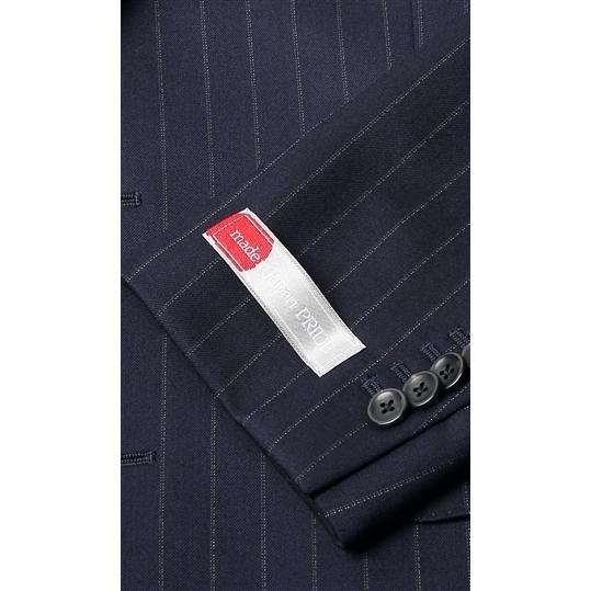 AOYAMA 【洋服の青山】プレミアム ウール100％ スーツ メンズ オール