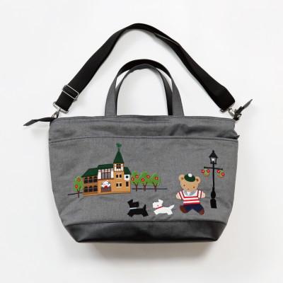 ふるさと納税 神戸市 【ファミリア】トートバッグ : さとふる - 通販