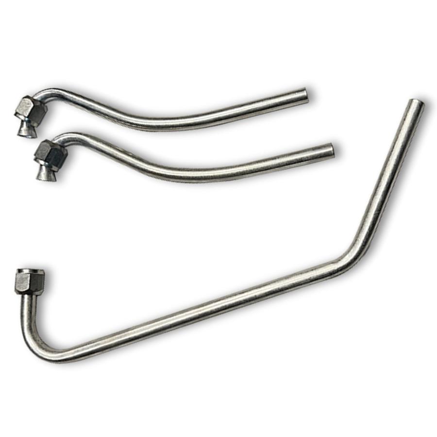 ホースシュー オイルタンク オイルライン タイトフィット CAD ベント