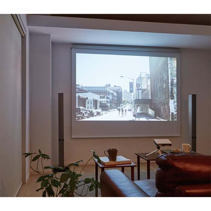 プロジェクタースクリーン プロジェクター用 映写 ロールスクリーン