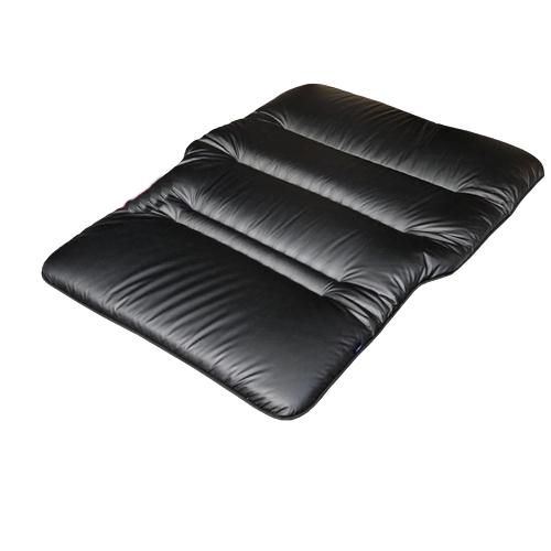 現行ヴォクシー90系(200cmx135cm) ブラックPUレザー 車中泊マット ノア