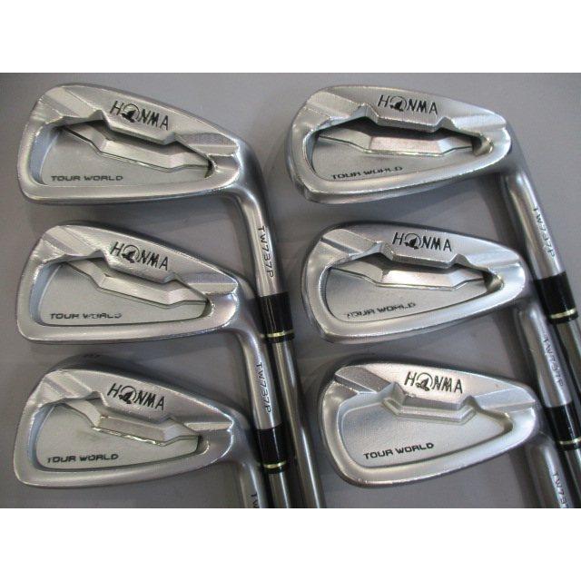 HONMA GOLF（本間ゴルフ） ホンマ ツアーワールドTW737P/VIZARD IB85/S