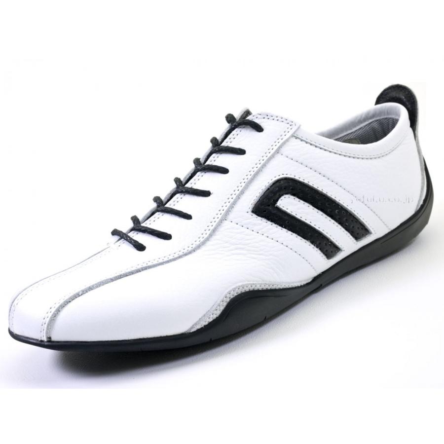 NEGRONI（ネグローニ） ドライビングシューズ negroni IDEA 15944 WH