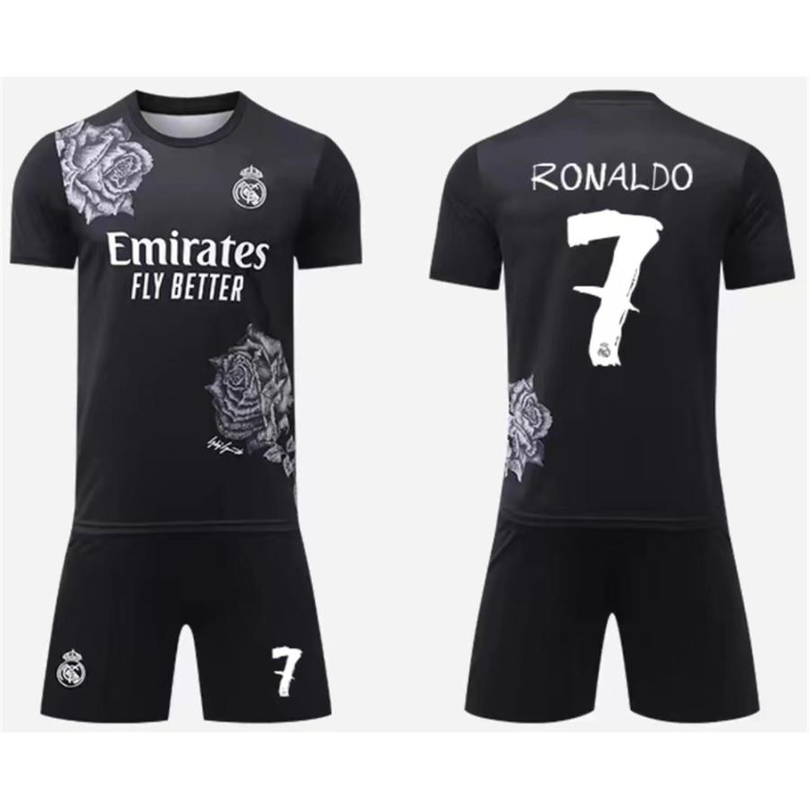 H352 サッカーユニフォーム レアルマドリード 2024-2025年シーズン Y3