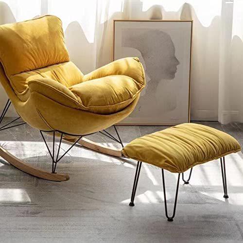 ロッキングチェア2点セット北欧 ロッキング ロッキングチェア 寝室