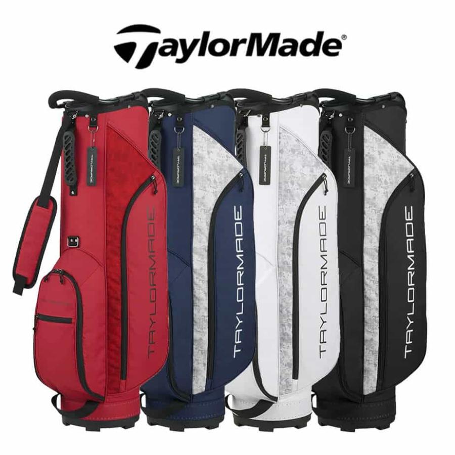 TaylorMade テーラーメイド キャディバッグ R11S 9.5型 TaylorMade