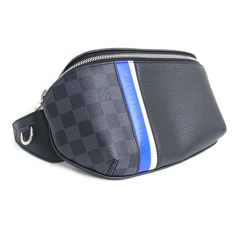 LOUIS VUITTON（ルイ・ヴィトン） ボディバッグ バムバッグ M56610