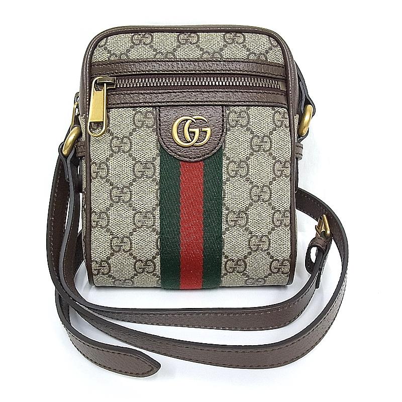 GUCCI（グッチ） GUCCI 598127 オフィディア ショルダーバッグ 斜