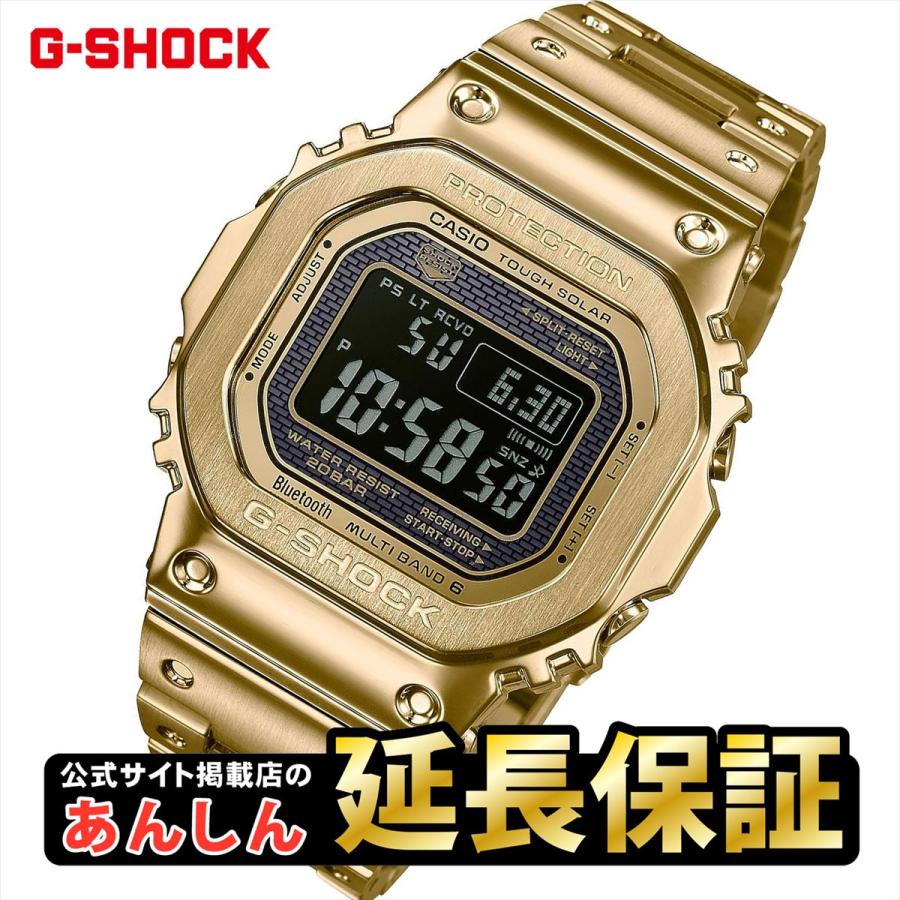 G-SHOCK カシオ Gショック GMW-B5000GD-9JF フルメタル CASIO オリジン