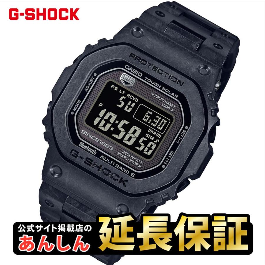 G-SHOCK カシオ Gショック GCW-B5000UN-1JR CASIO オリジン 【1123
