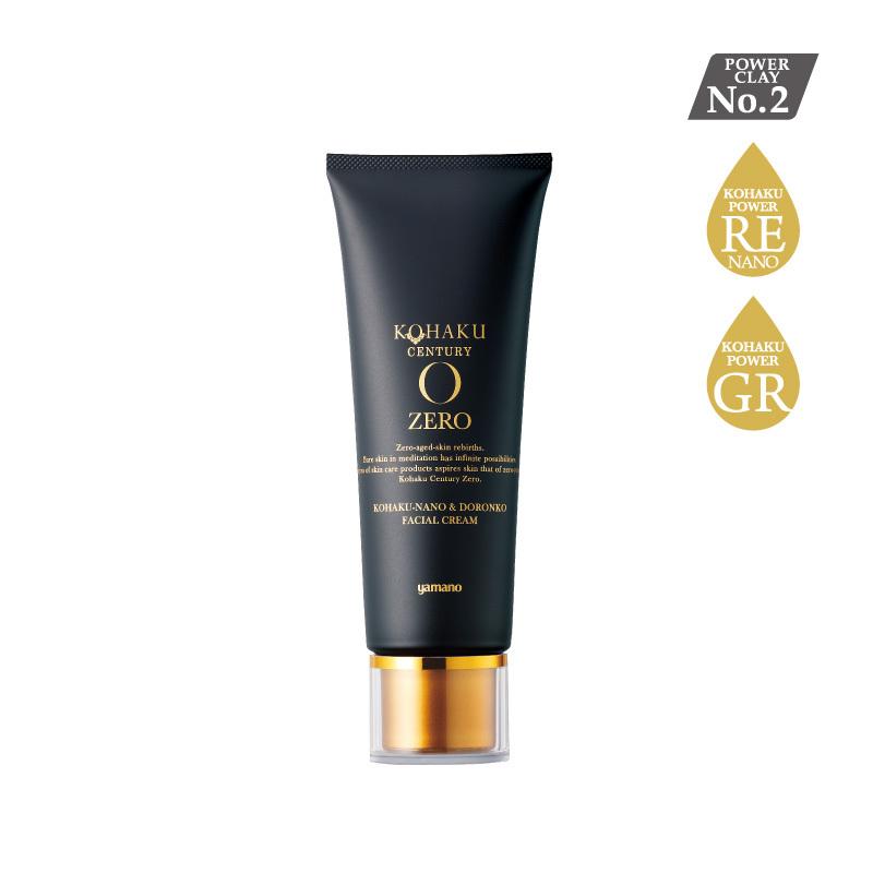 yamano（ヤマノ） 洗顔料 コハクセンチュリーゼロ(ZERO)コハクナノ