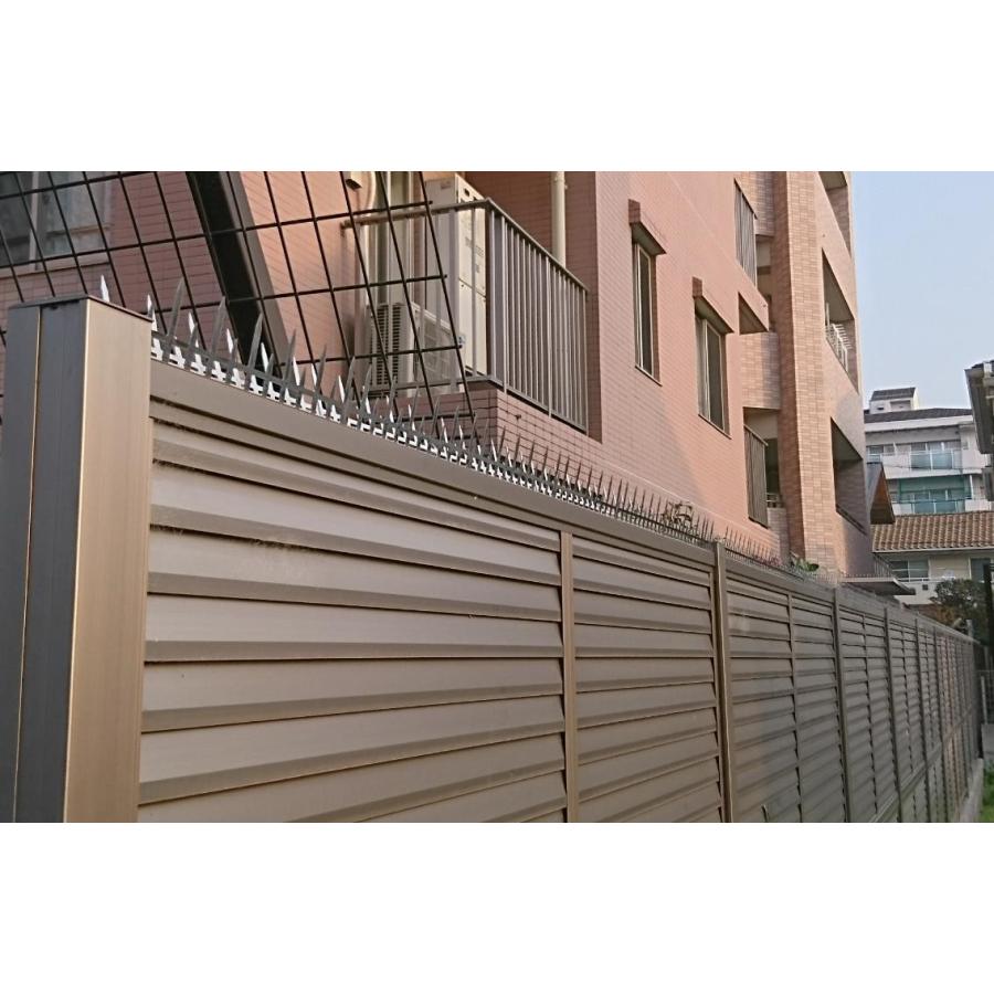 エイト ステンレス忍び返し 8型 H2100 : 山下金物オンラインショップ