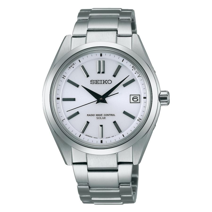 セイコー ブライツ ソーラー 電波 SEIKO BRIGHTZ SAGZ079 : 創業75年