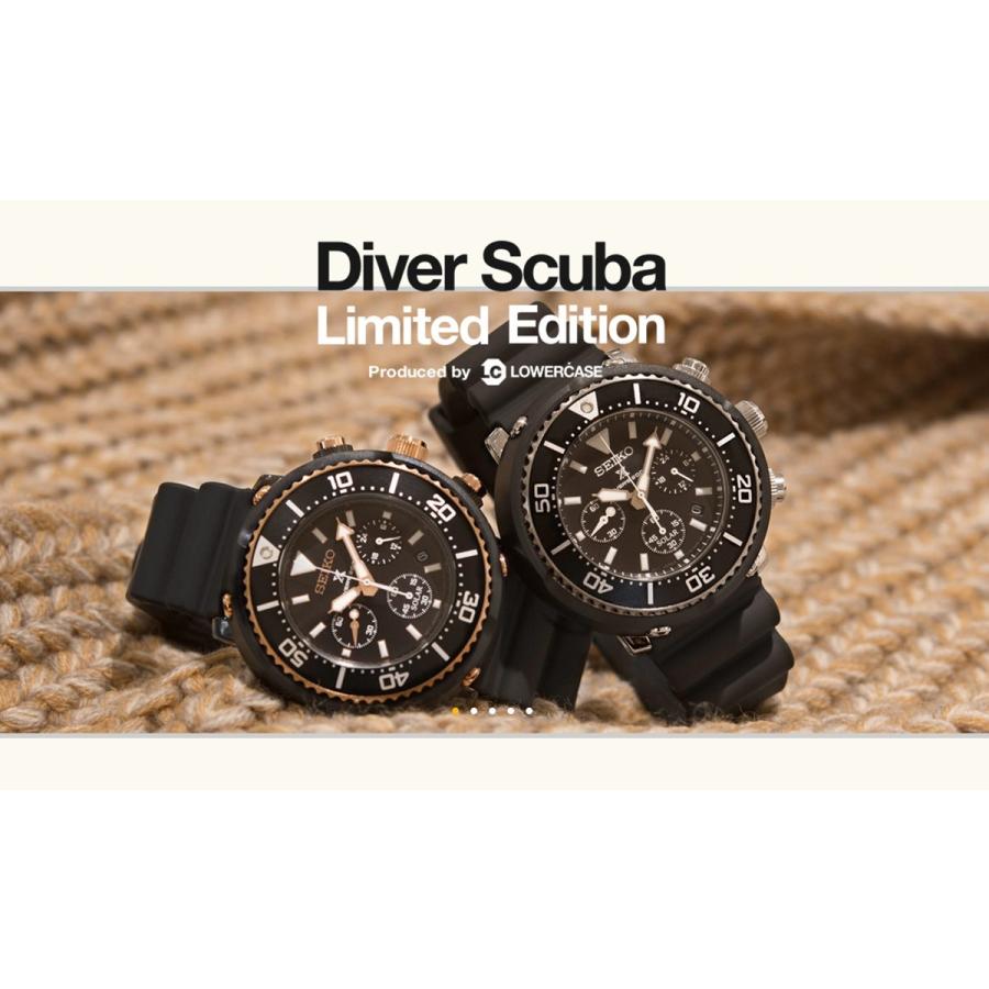 セイコー プロスペックス SBDL038 LOWERCASE プロデュース 限定モデル