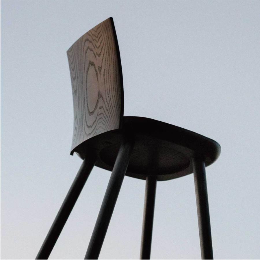 ARIAKE 有明 Blest Chair ブレスト チェア レッドオーク アッシュ