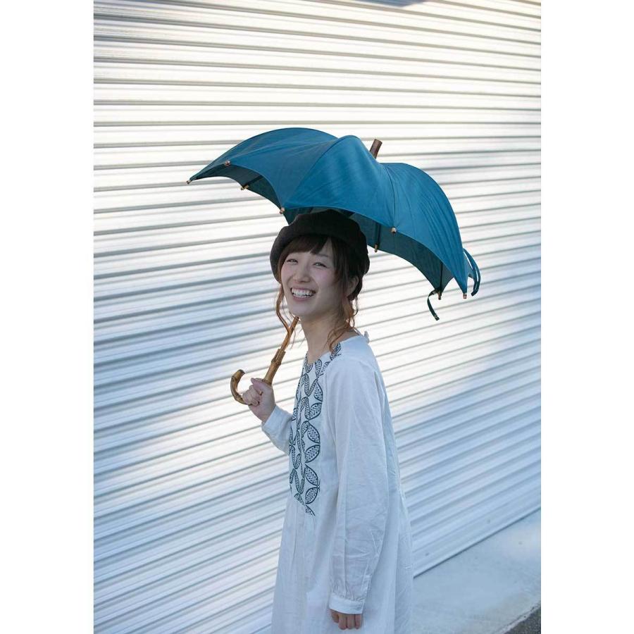 日傘 DiCesare Designs Kabocha 1 tone ディチェザレデザイン カボチャ