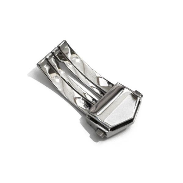 TAG HEUER（タグ・ホイヤー） 向け」輸入王オリジナル Dバックル 18mm