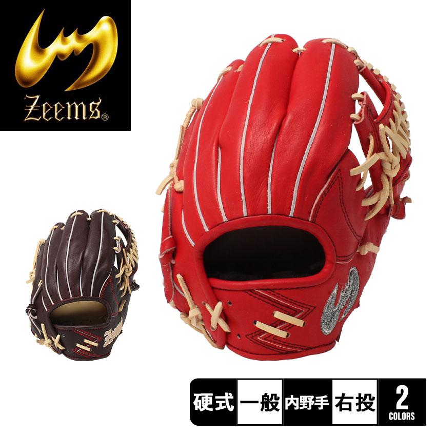 Zeems（ジームス） グローブ メンズ レディース ZEEMS SV-526CB レッド