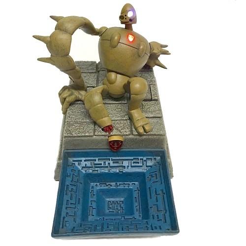 天空の城ラピュタ オルゴールサウンドトレー 復活！ロボット兵【光の