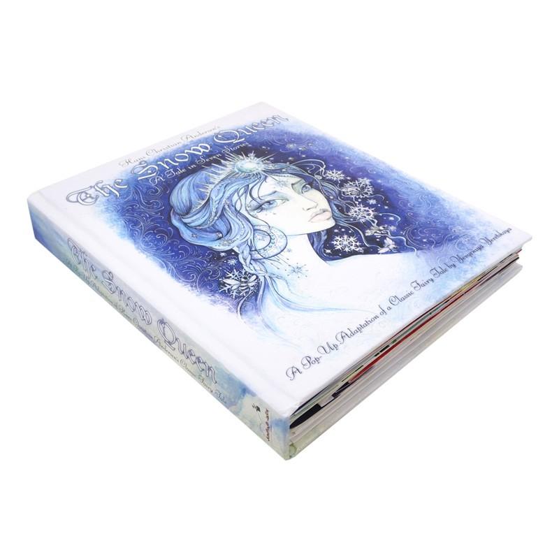 しかけ絵本 | 飛び出す絵本 クリスマス (The Snow Queen 雪の女王