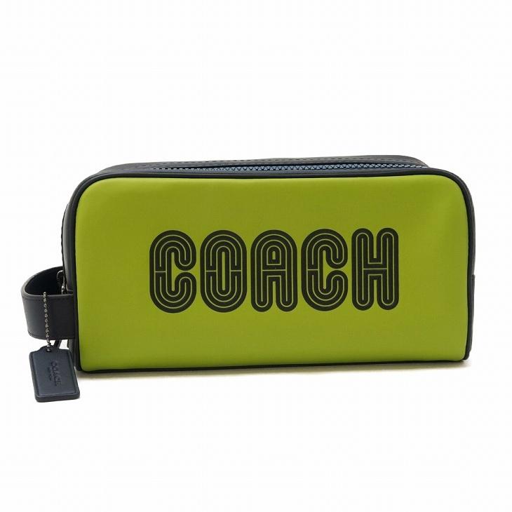 COACH（コーチ） 【並行輸入品】コーチ バッグ メンズ セカンドバッグ