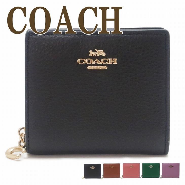 COACH（コーチ） 【並行輸入品】コーチ 財布 レディース 二つ折り財布