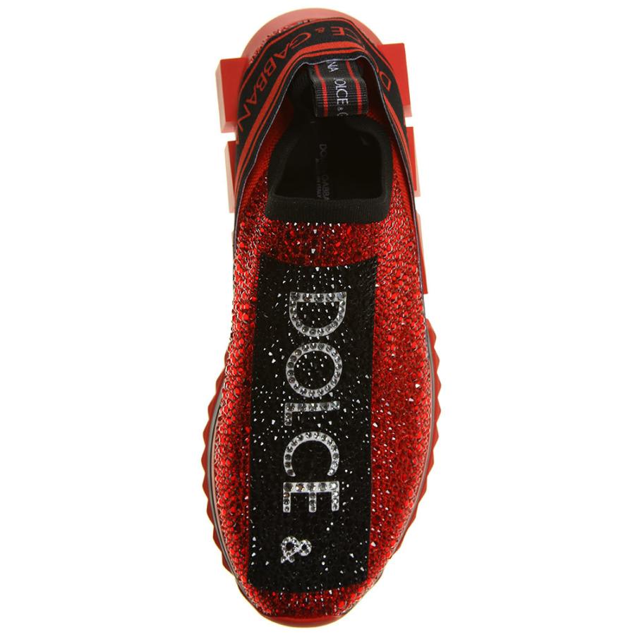 DOLCE&GABBANA（ドルチェ & ガッバーナ） メンズ スニーカー ロゴ