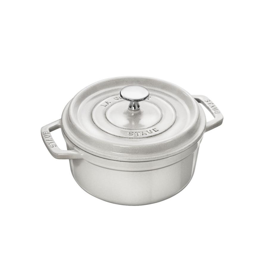 ピコ・ココット ストウブ 鍋 18cm ラウンド カンパーニュ 生涯保証