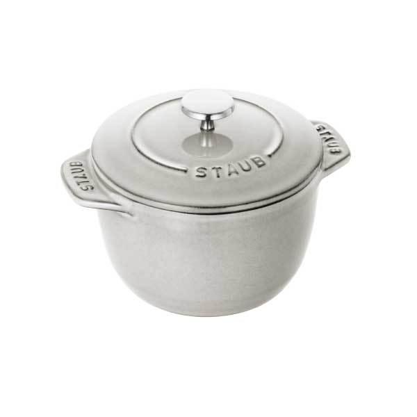 Staub（ストウブ） ラ・ココット de GOHAN Sサイズ カンパーニュ 生涯