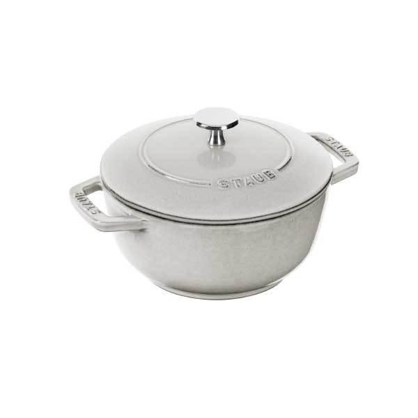 Staub（ストウブ） Wa-NABE M カンパーニュ 生涯保証| : ZWILLING