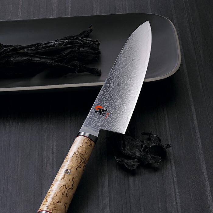 雅 MIYABI 5000MCD 牛刀 20cm : ZWILLING・STAUB公式ショップ - 通販