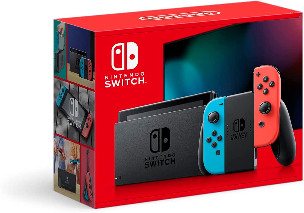 任天堂 Nintendo Switch Joy-Con （L）ネオンブルー/（R）ネオンレッド