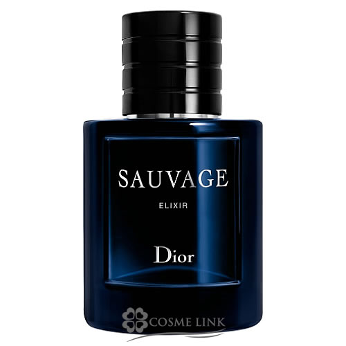 Christian Dior ソヴァージュ エリクシール 60ml SAUVAGE 男性用香水