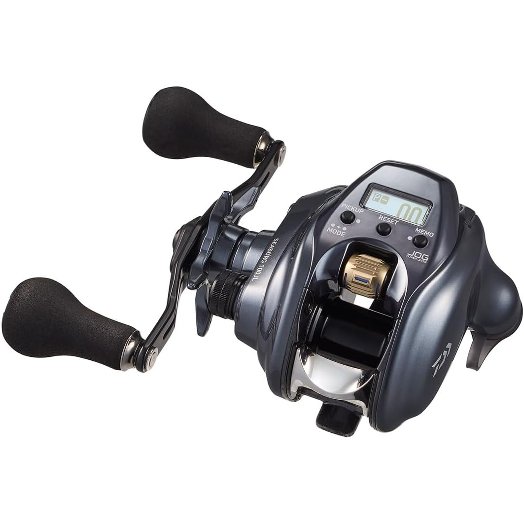 DAIWA（釣り） 23 レオブリッツ S500JP 電動リール - 最安値・価格比較