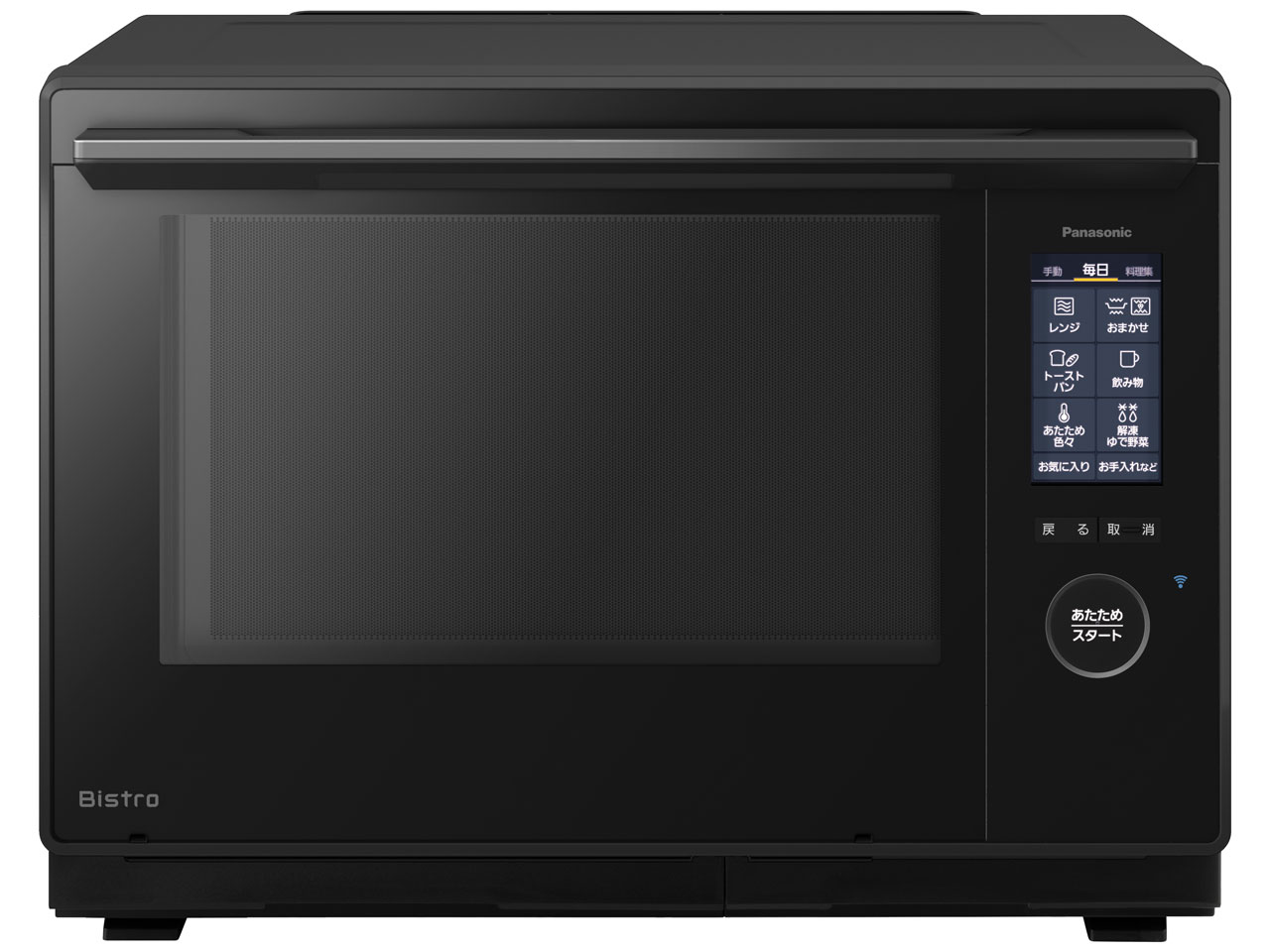 Panasonic パナソニック スチームオーブンレンジ 3つ星ビストロ NE