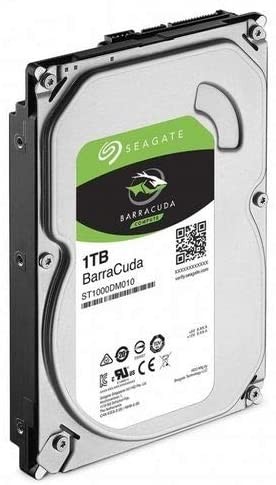 Seagate ST8000DM004 ［BarraCuda 8TB］ BarraCuda（Seagate） 内蔵型