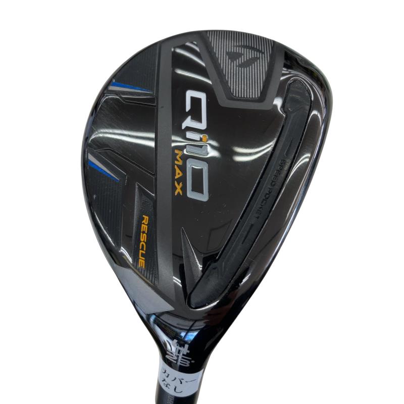 TaylorMade テーラーメイド M6 レスキュー ［REAX85 JP （スチール