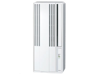 CORONA（住宅設備） ウインドエアコン CW-1616（WS） 窓用エアコン