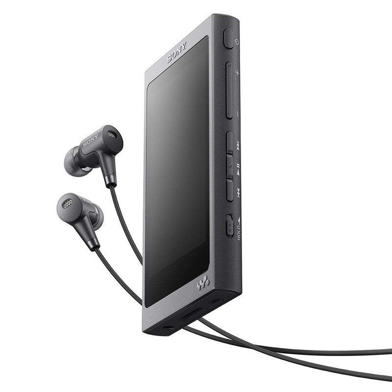 SONY ウォークマン Aシリーズ NW-A30シリーズ NW-A35HN （R） シナバー