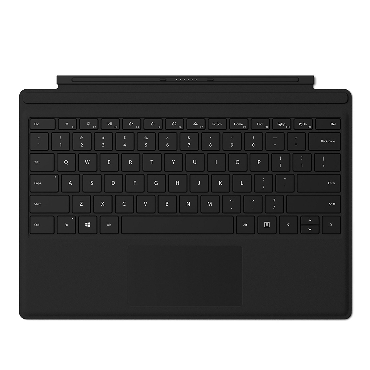マイクロソフト Surface Pro タイプ カバー FMM-00019 （ブラック