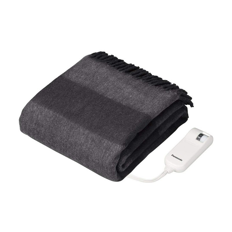 パナソニック DC-H4-H（電気ひざかけ くるけっと）（ダークグレー