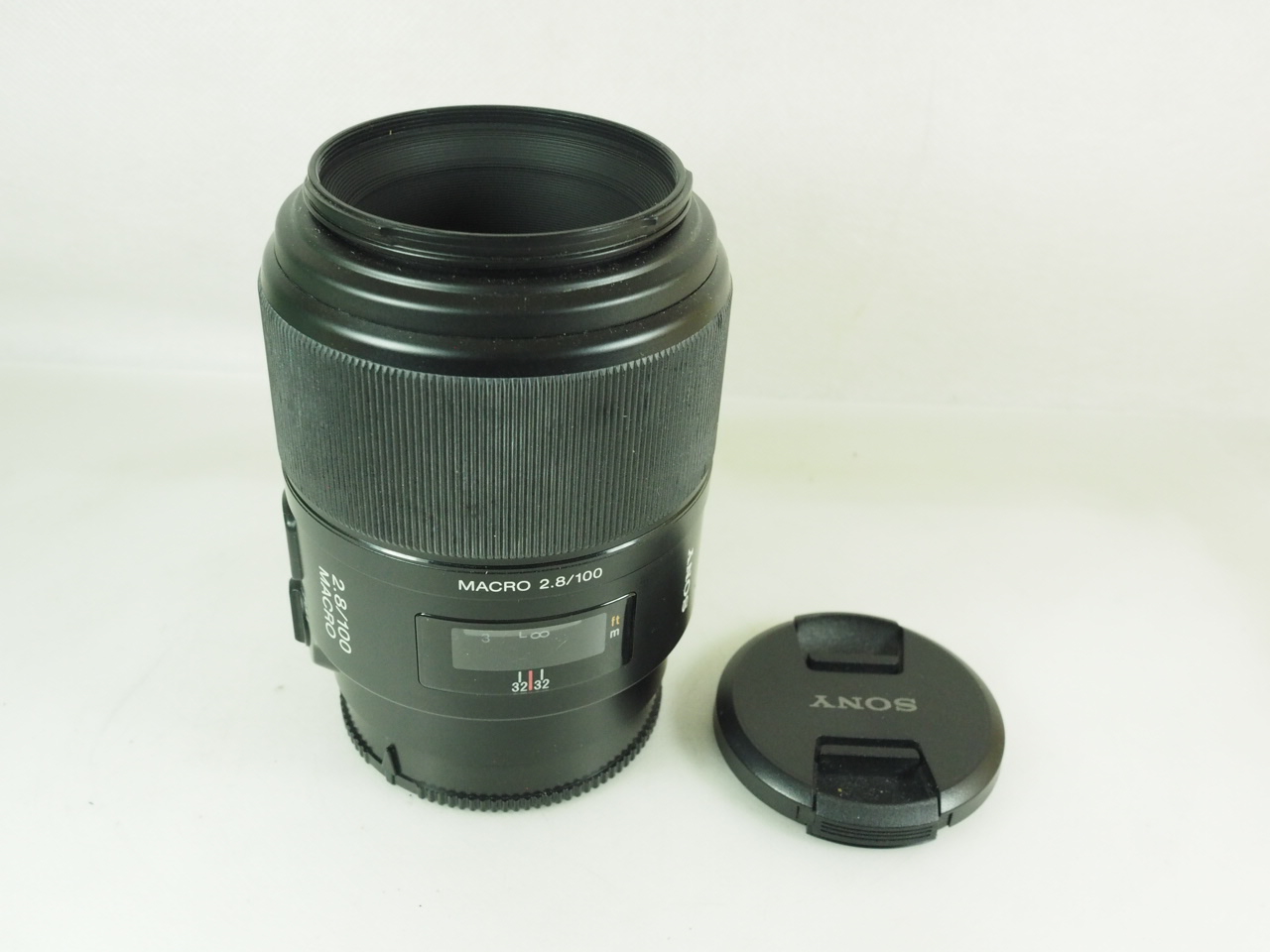 ソニー 100mm F2.8 Macro SAL100M28 交換レンズ - 最安値・価格比較