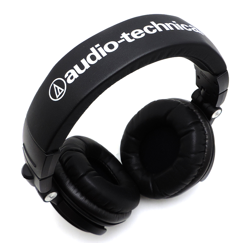 オーディオテクニカ ワイヤレスヘッドホン ATH-M50xBT2 ブラック