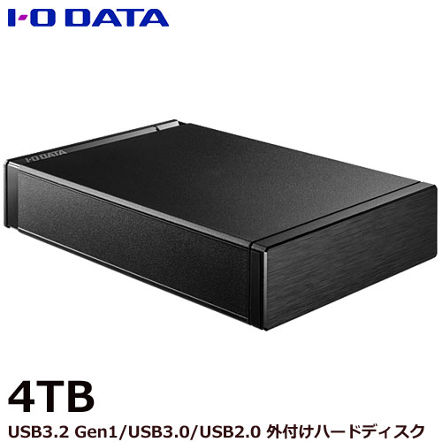I-O DATA EX-HDD8UT [EX-HDDUTシリーズ 8TB] HDD、ハードディスク