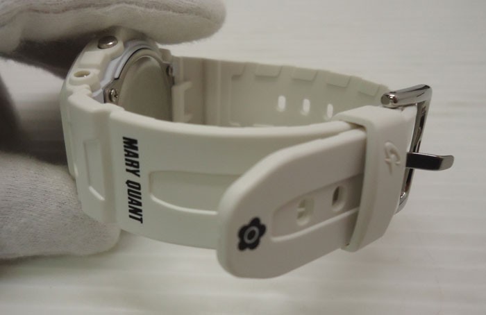 MARY QUANTマリークワント Baby-G コラボ第1弾 限定 美品 囗G