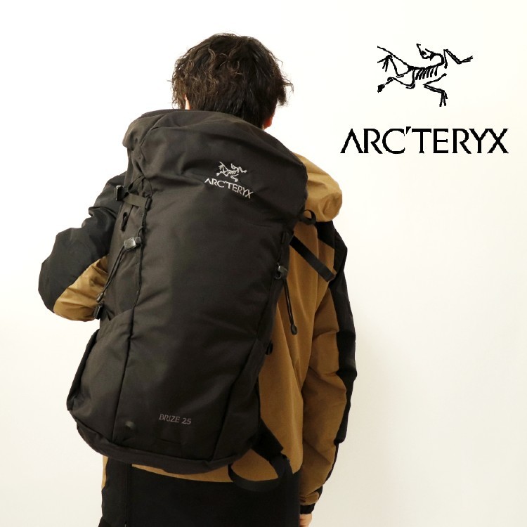 ARC'TERYX（アークテリクス） ブライズ 25 バックパック 通勤 通学
