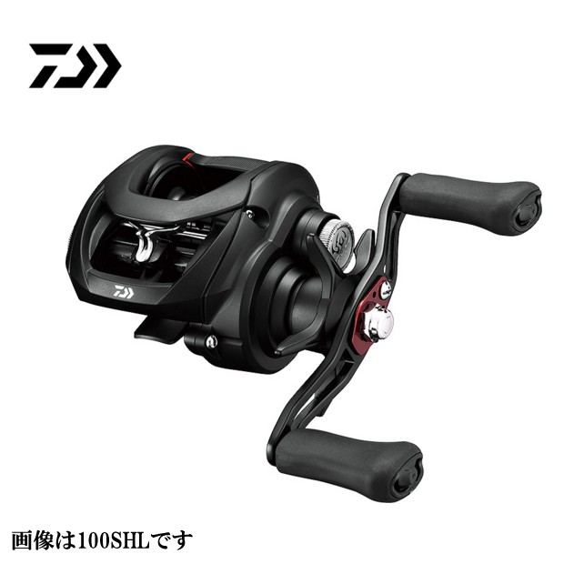 DAIWA（釣り） 19 タトゥーラ TW 100SHL 釣り ベイトリール - 最安値
